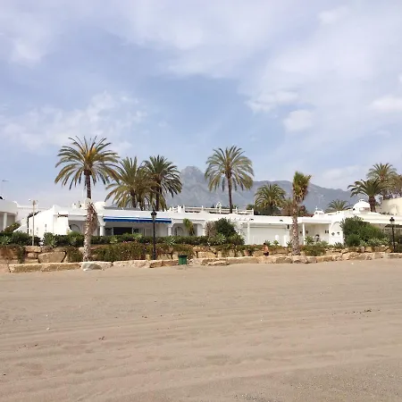 Beach House Villa Marbella